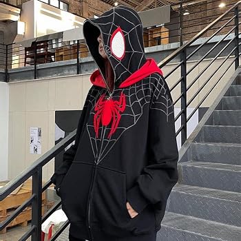 Sp5der Hoodie: Creating a Distinctive Urban Fashion Look
