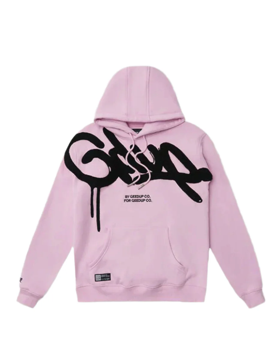 Geedup Hoodie: A Fresh Take on Modern Streetwear