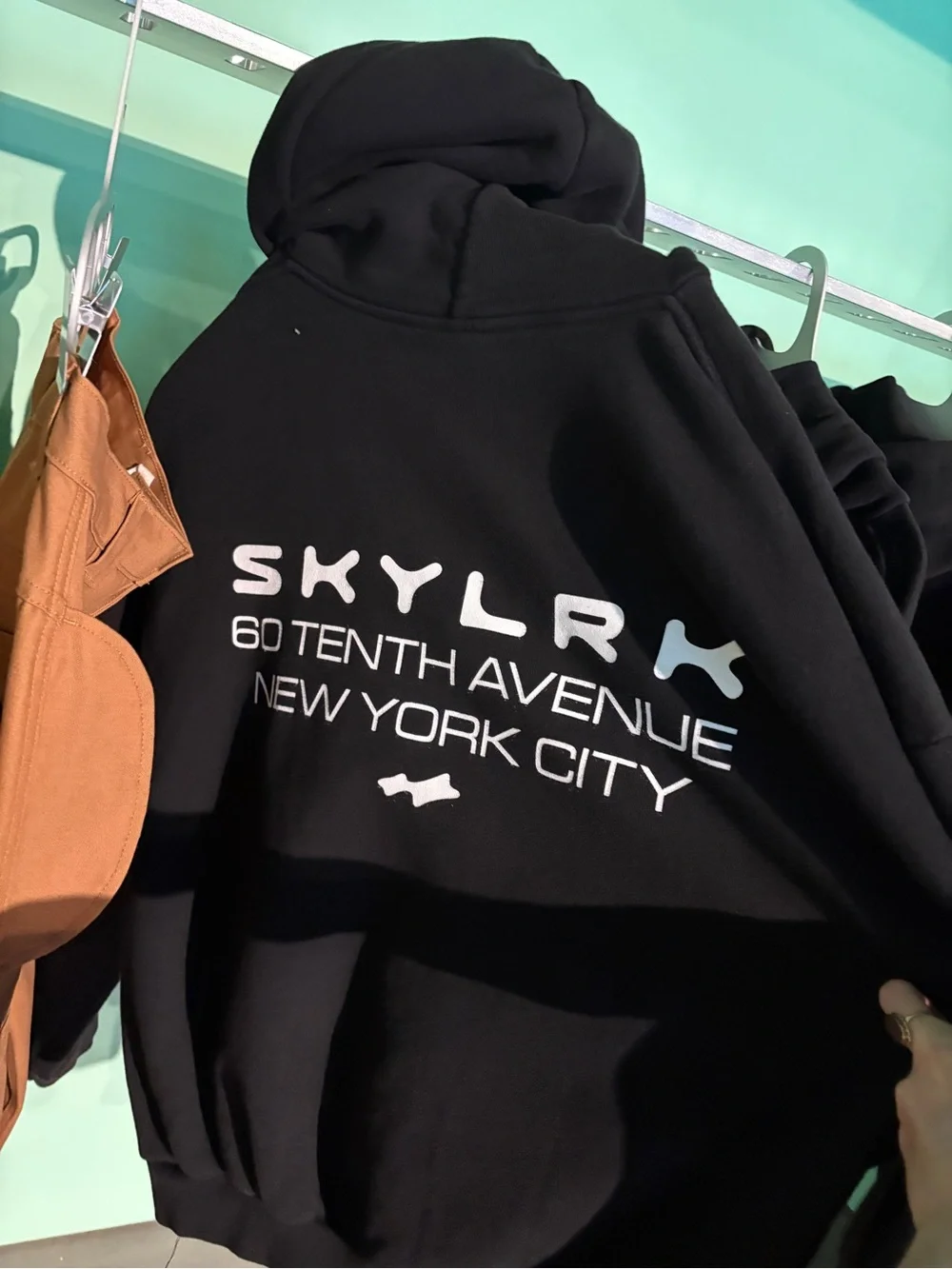 Skylrk Hoodie and Justin Bieber Inspired Casual Fashion