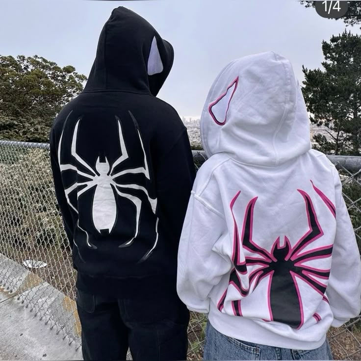 Spider Sweatpants: Everyday Comfort With a Streetwear Edge